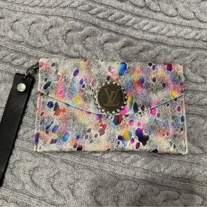Cowhide leather